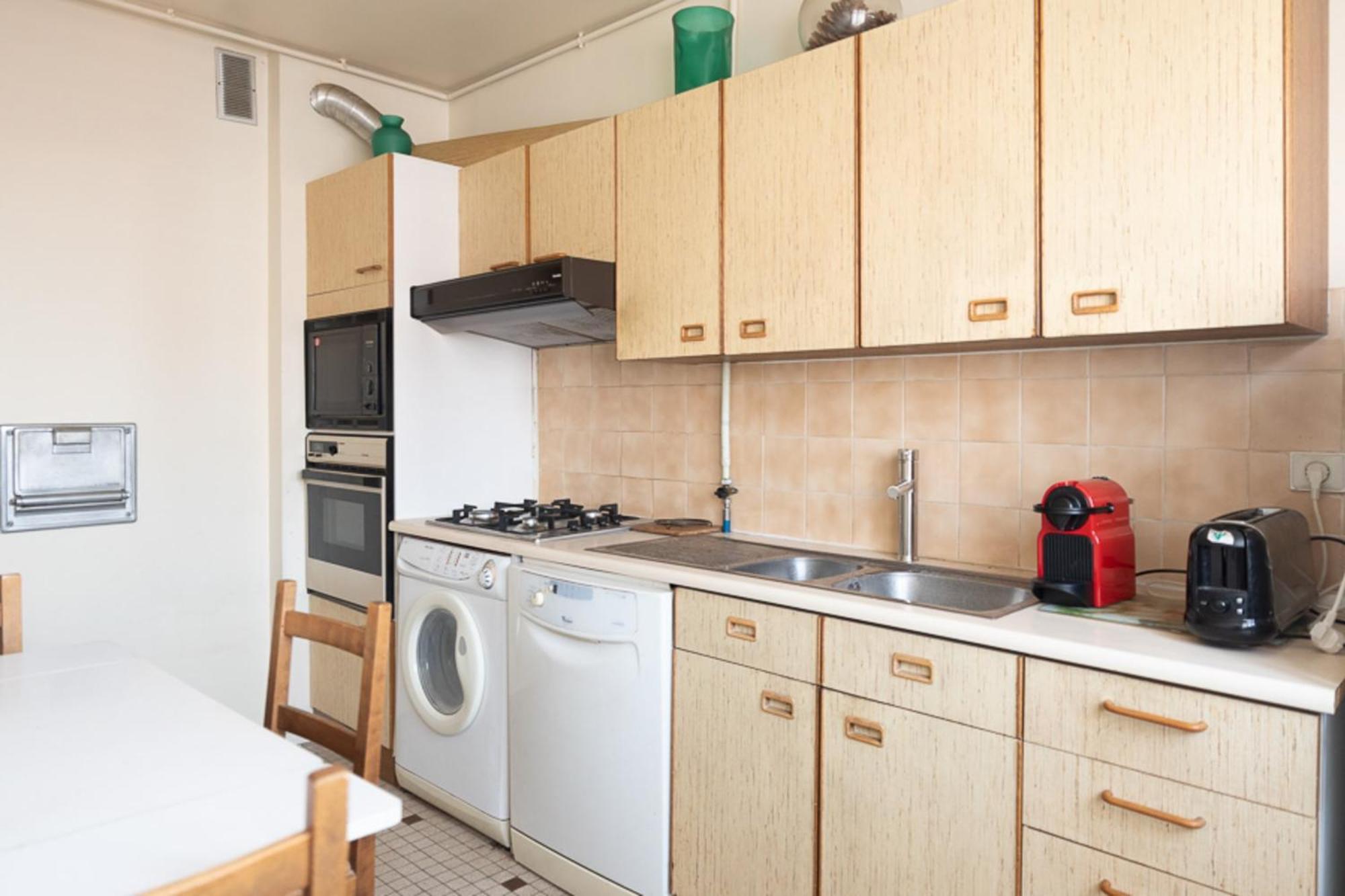 Apartmán Lovely 66 M 2 Steps From The City Center Boulogne-Billancourt Exteriér fotografie