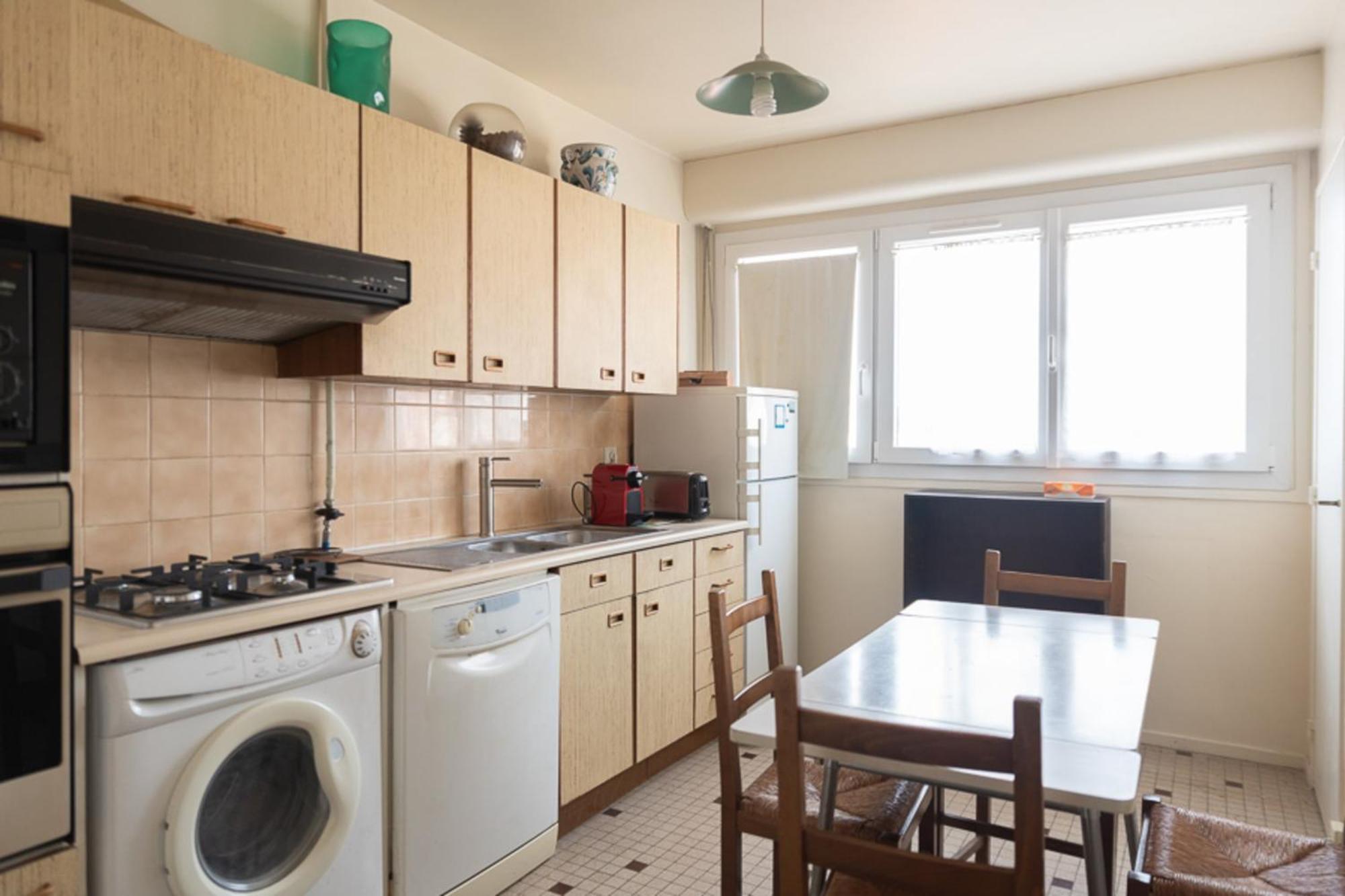 Apartmán Lovely 66 M 2 Steps From The City Center Boulogne-Billancourt Exteriér fotografie