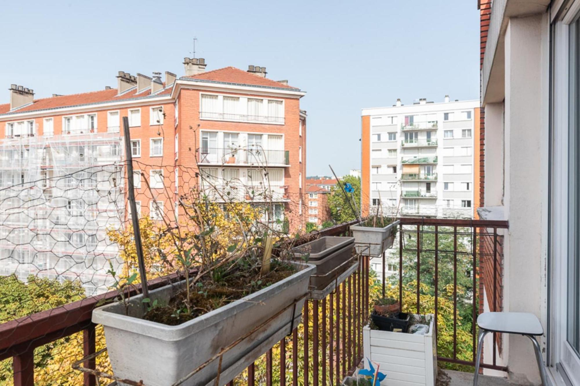 Apartmán Lovely 66 M 2 Steps From The City Center Boulogne-Billancourt Exteriér fotografie